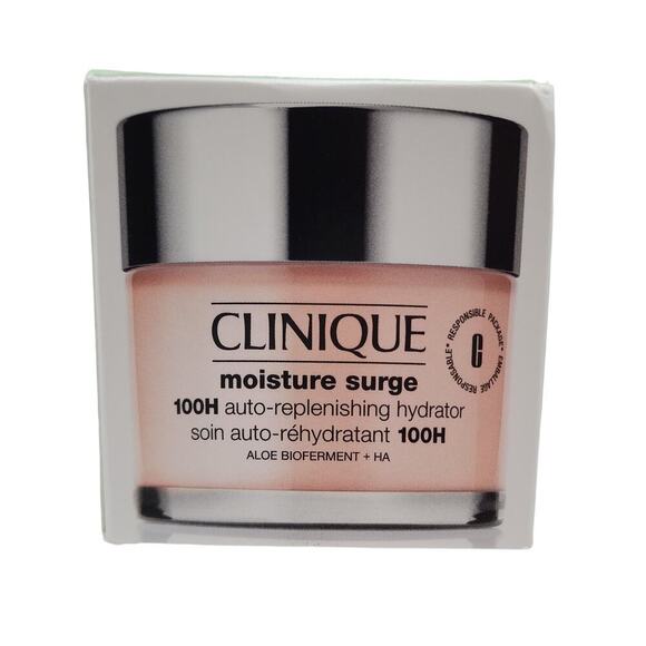 Clinique Other - CLINIQUE 2.5 OZ MOISTURE SURGE 100H AUTO-REPLENISHING HYDRATOR